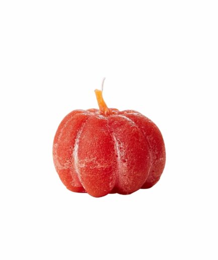 Kürbis Kerze aus Paraffin Wachs für die Dekoration im Herbst, von der Marke Affari. Entdecke die Kerzen in Kürbisform in vielen Farben des Herbst