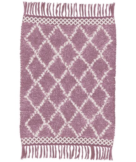 Teppiche Mit Blockprint Boho Stil Dekoration Online Kaufen