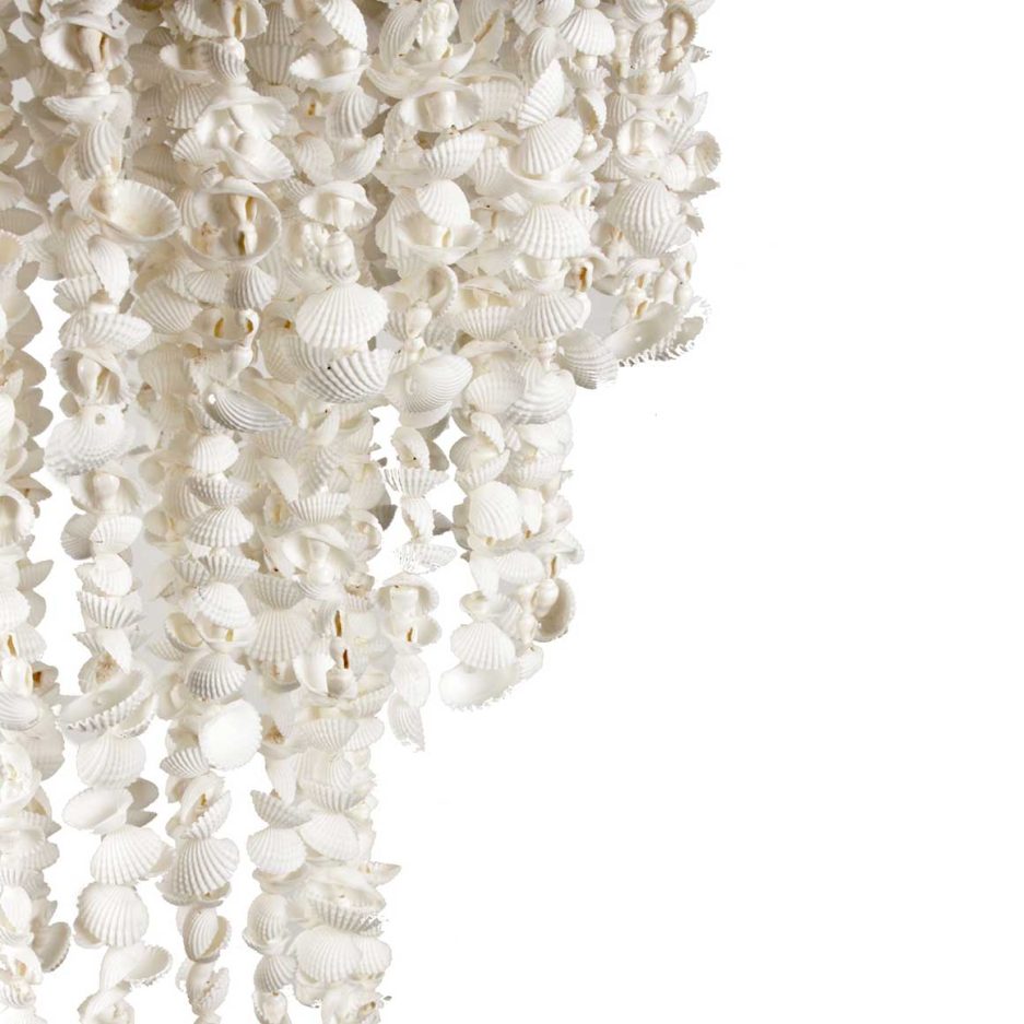 lampenschirm detail muschel boho ibiza soulbirdee onlineshop