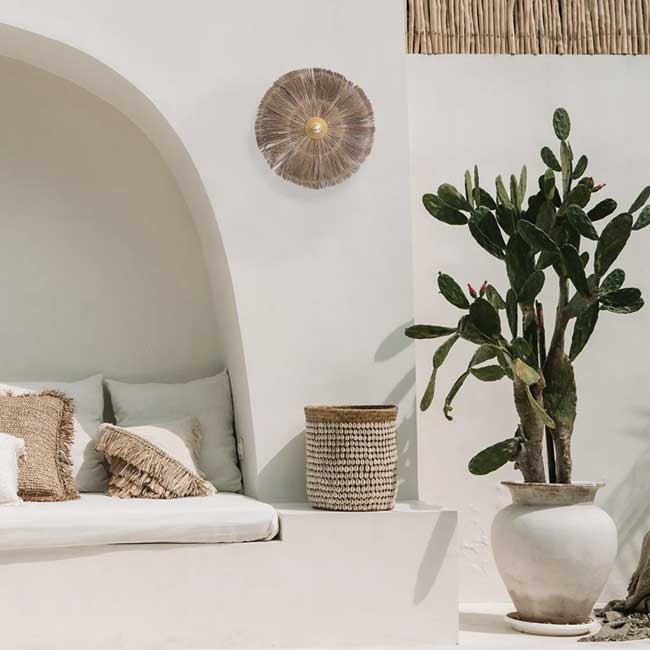 Wandlampe Wandleuchte Wandeko Wohnzimmer Boho Style, Lampe kaufen, Soulbirdee Lampenshop, wandlampe mit schalter, wandlampe innen, Wandlampe für Wohnzimmer, wandlampe stecker