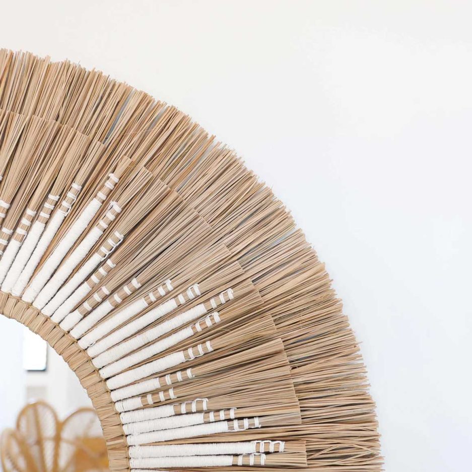 Detail Wandspiegel Spiegel Soulbirdee Onlineshop