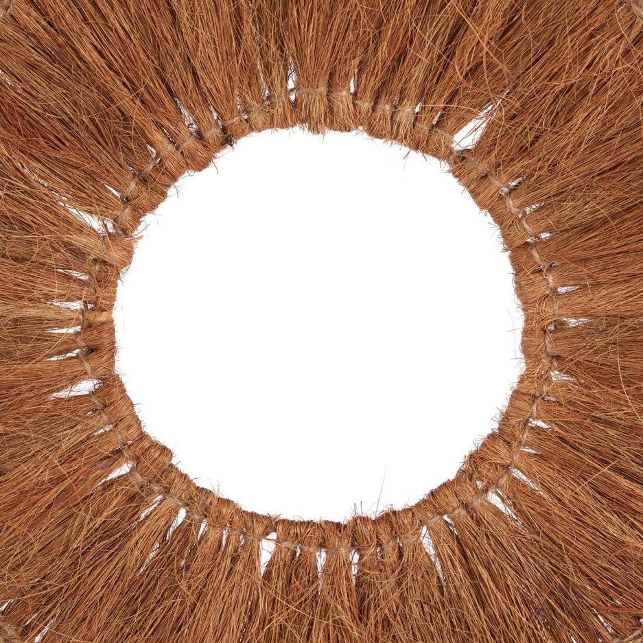 detail innen wanddeko lobo