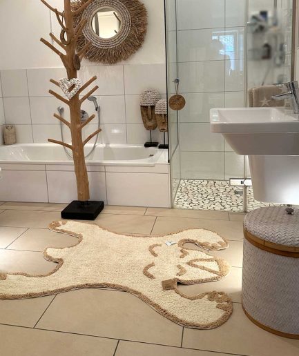 Badezimmer einrichten