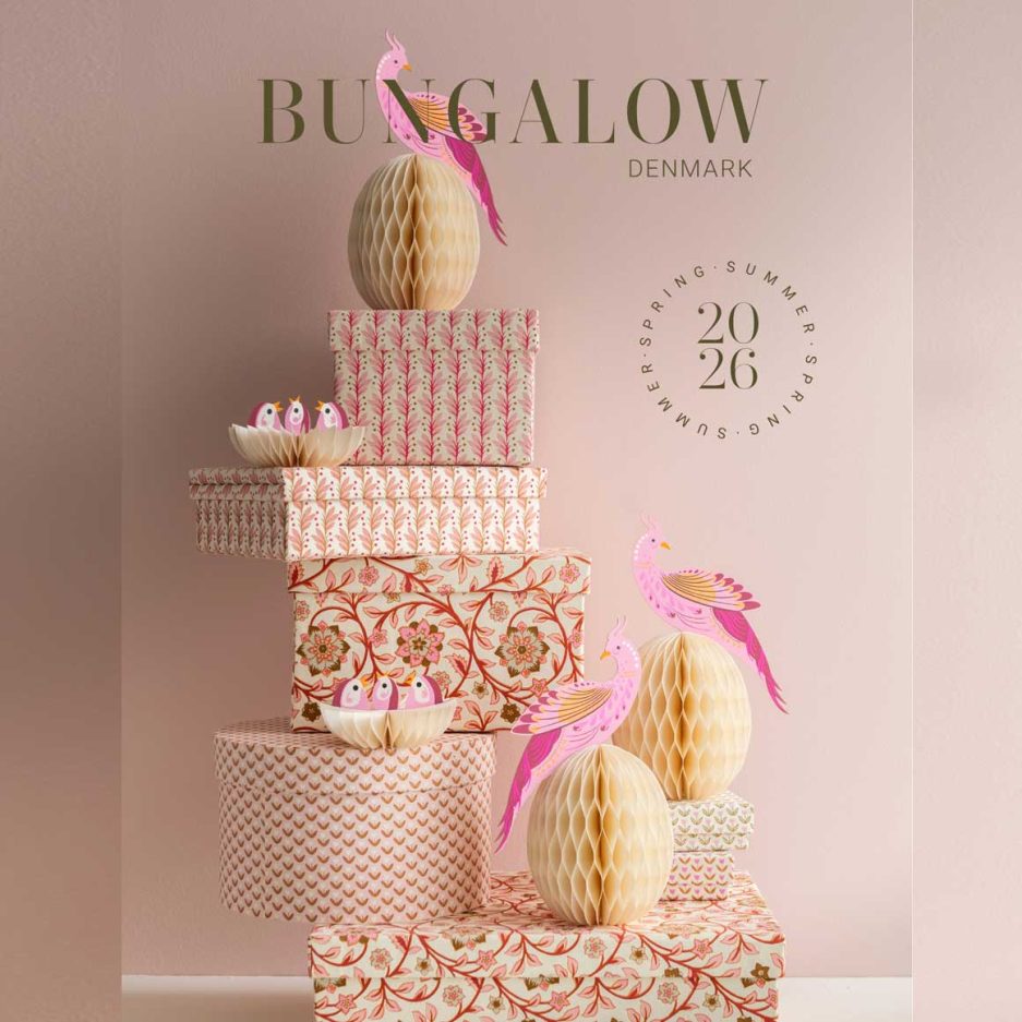 Osterdeko 2026 Bungalow DK Soulbirdee Onlineshop Kollektion ostern 2026 dekoration