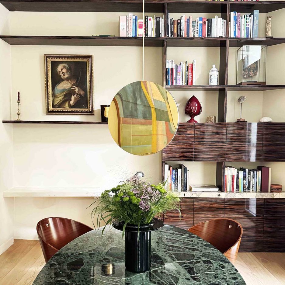 pendelleuchte esstischlampe hängend esszimmer gold elegant edel Baccaris Soulbirdee shop