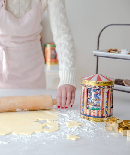 Weihnachtsbäckerei