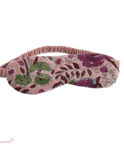 boho_schlafmaske_augenmaske_muster_imbarro_pink_rosa_soulbirdee