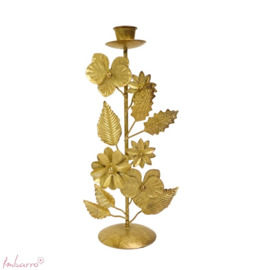kerzenhalter avalon gold boho deko imbarro soulbirdee