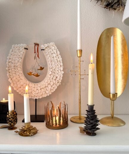 kerzenhalter kerzenständer boho deko kerzendeko highlights